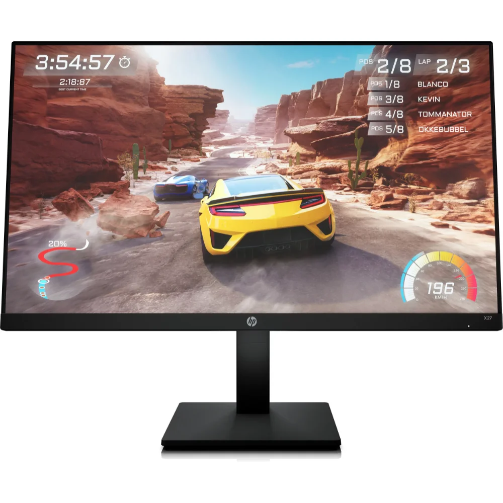 X27 FHD Gaming Monitor 27" FHD (1920 x 1080) 60-165 Hz HD office Desktop Computer Screen
X27 FHD Gaming Monitor 27" FHD (1920 x 1080) 60-165 Hz HD office Desktop Computer Screen