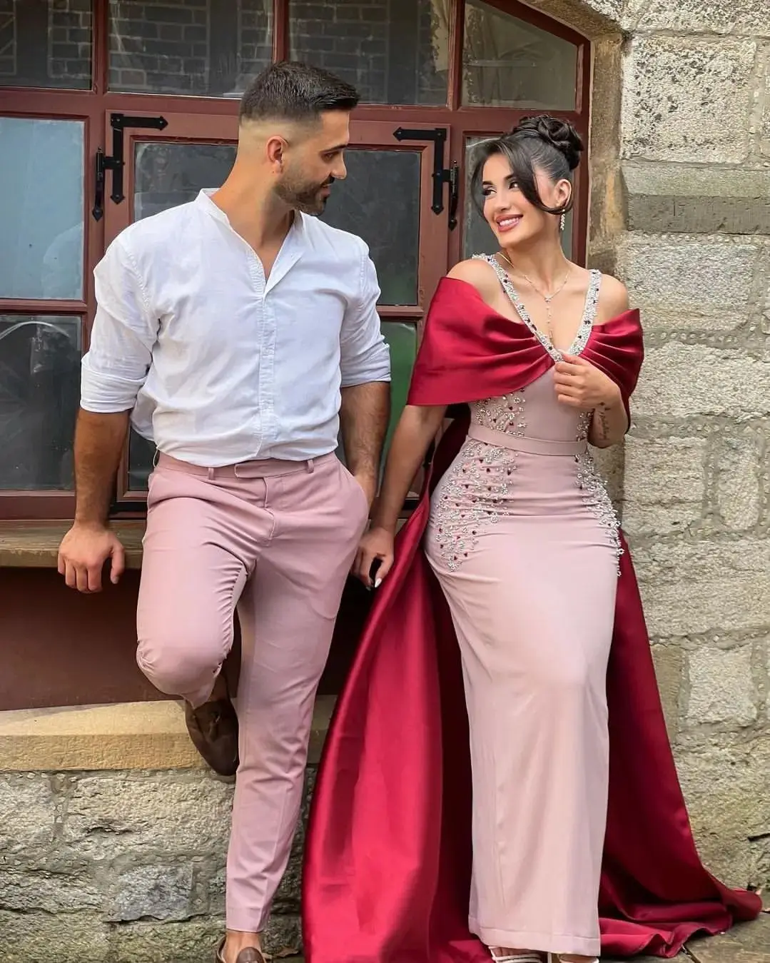 Crystal Elegant Evening Dresses 2023 Mermaid V-neck Off Shoulder Prom Dresses Arabia Party Gown Vestidos De فساتين مناسبة رسمية
Crystal Elegant Evening Dresses 2023 Mermaid V-neck Off Shoulder Prom Dresses Arabia Party Gown Vestidos De فساتين مناسبة رسمية