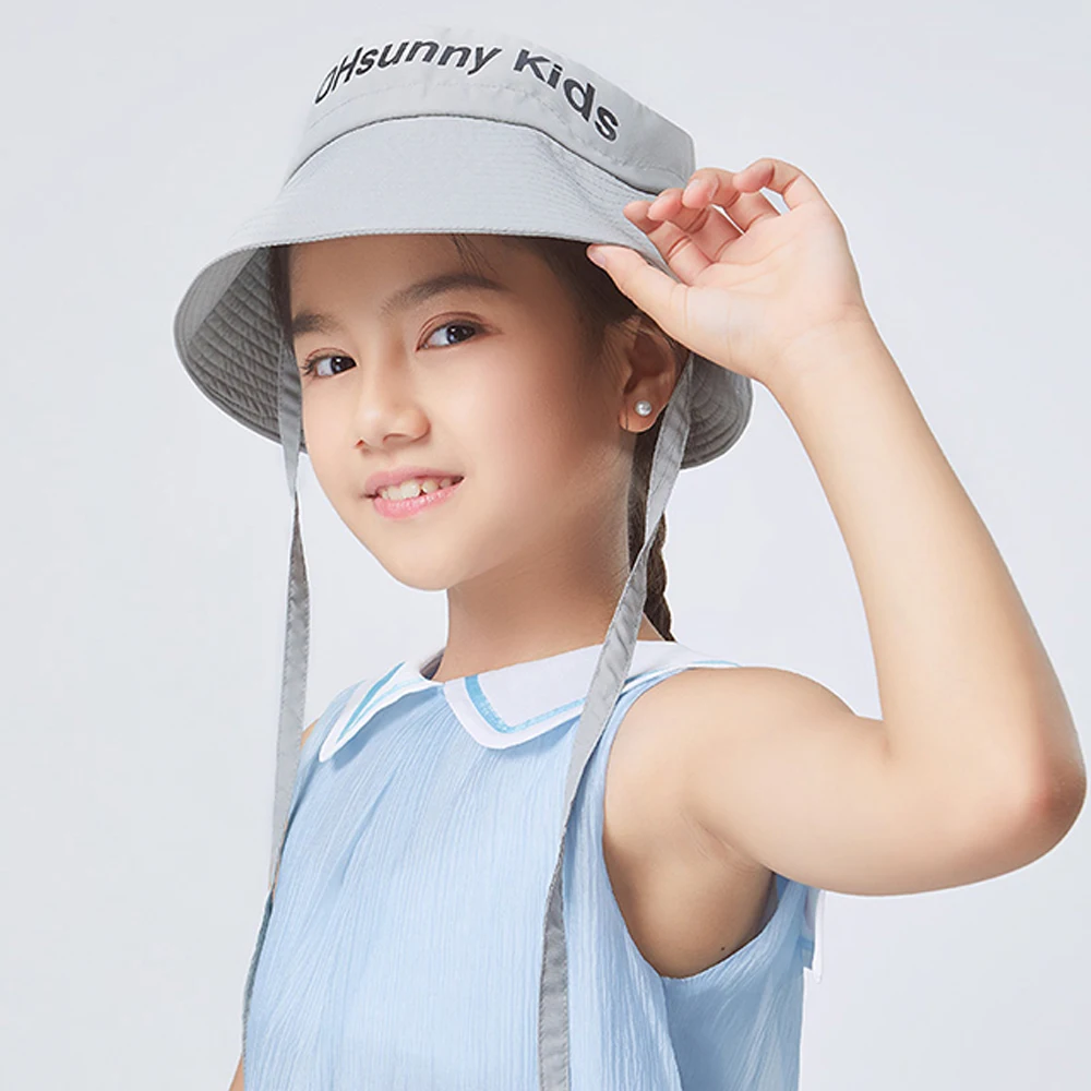 OhSunny Kids Empty Top Sun Hat UPF50+ Boys Girls Panama Cap Adjustable Children Summer Hat Sun Protection Outdoor Sports Chapeau
OhSunny Kids Empty Top Sun Hat UPF50+ Boys Girls Panama Cap Adjustable Children Summer Hat Sun Protection Outdoor Sports Chapeau