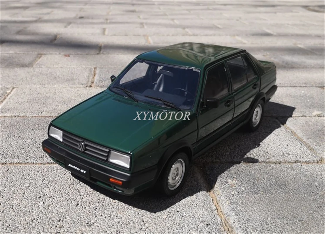 Новинка 1/18, модель автомобиля VW Volkswagen Jetta GT MKII, литые модели, игрушки для мальчиков и девочек, подарки, коллекционные украшения, дисплей
Новинка 1/18, модель автомобиля VW Volkswagen Jetta GT MKII, литые модели, игрушки для мальчиков и девочек, подарки, коллекционные украшения, дисплей