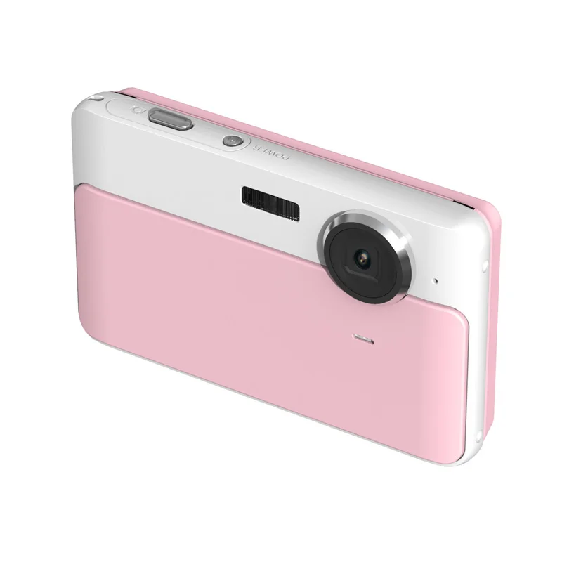 2023 New Fashion Digital Camera with 2.4 inch LCD Screen HD Video DVR Thin and light Gift DV Cameras Recommend
2023 New Fashion Digital Camera with 2.4 inch LCD Screen HD Video DVR Thin and light Gift DV Cameras Recommend