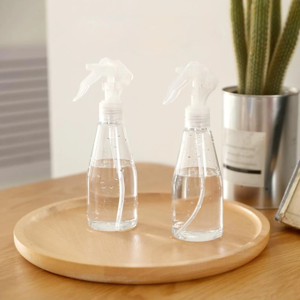 200ml Portable Plastic Spray Bottle Transparent Makeup Moisture Atomizer Pot Fine Mist Spray Bottles Alcohol Disinfection Tools
200ml Portable Plastic Spray Bottle Transparent Makeup Moisture Atomizer Pot Fine Mist Spray Bottles Alcohol Disinfection Tools