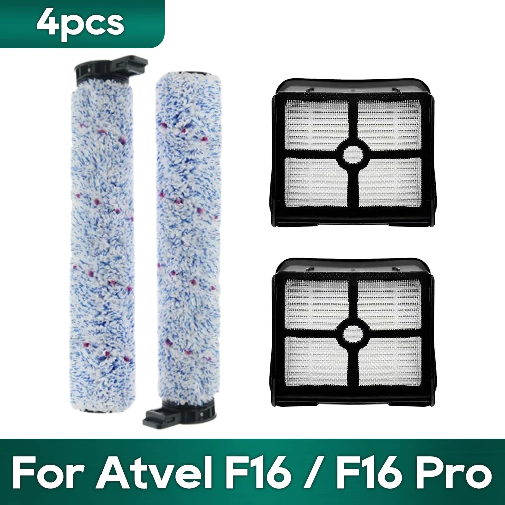 Аксессуары для пылесоса OSSIEAO к Atvel F16/F16 Pro, Mamibot Flomo 1
Аксессуары для пылесоса OSSIEAO к Atvel F16/F16 Pro, Mamibot Flomo 1