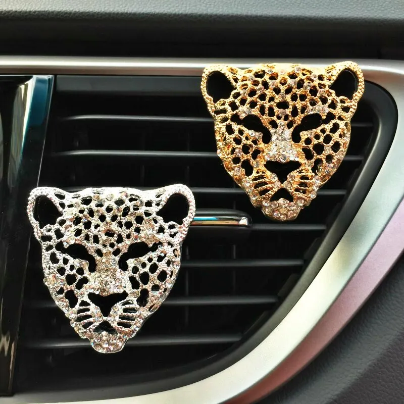 1Pc Car Air Freshener Leopard Auto Outlet Perfume Clip Interior Accessories Car Styling Vent Solid Fragrance Diffuser Car
1Pc Car Air Freshener Leopard Auto Outlet Perfume Clip Interior Accessories Car Styling Vent Solid Fragrance Diffuser Car