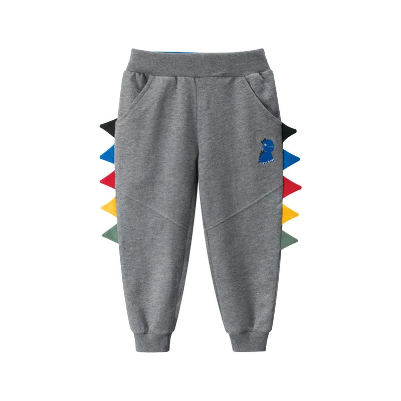 Autumn Kids Cartoon Dinosaur Embroidery Pants Boys Elastic Pants Toddler Leggings Kids Trousers Sports Pants Bell Bottom Pants 
Autumn Kids Cartoon Dinosaur Embroidery Pants Boys Elastic Pants Toddler Leggings Kids Trousers Sports Pants Bell Bottom Pants