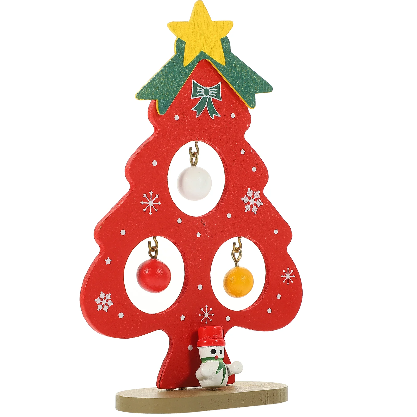 Christmas Gift Decorative Xmas Tree Ornament Lovely Craft Toys Wooden Desktop Crafts Table Decorations Household
Christmas Gift Decorative Xmas Tree Ornament Lovely Craft Toys Wooden Desktop Crafts Table Decorations Household