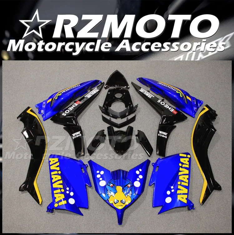 New ABS Injection Fairing Kit Fit For Yamaha TMAX530 15 16 Tmax 530 T-max530 T MAX530 2015 2016 Yellow Blue
New ABS Injection Fairing Kit Fit For Yamaha TMAX530 15 16 Tmax 530 T-max530 T MAX530 2015 2016 Yellow Blue