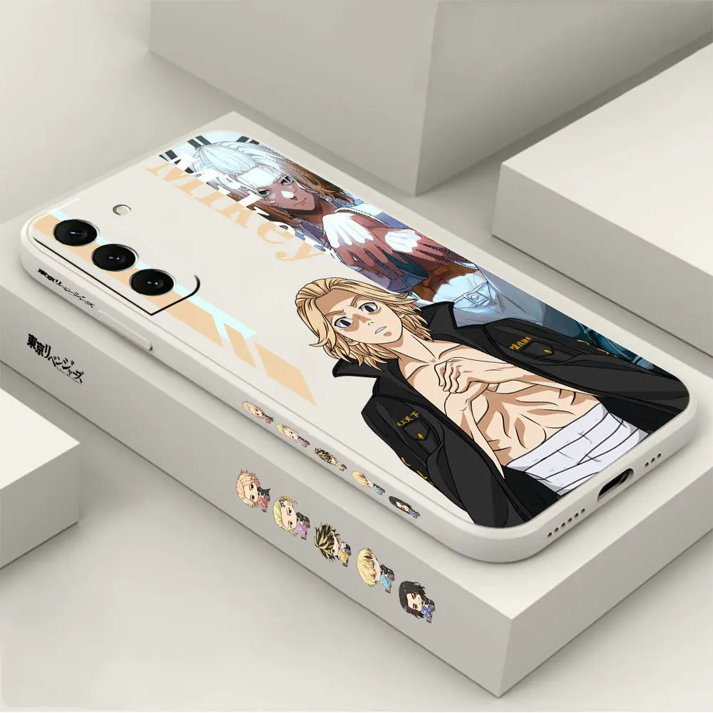 Tokyo Revengers Avengers Phone Case For Samsung Galaxy S23 S22 S21 S20 Ultra FE 5G S11 S11E S10 10E S9 Plus Lite Cover Funda
Tokyo Revengers Avengers Phone Case For Samsung Galaxy S23 S22 S21 S20 Ultra FE 5G S11 S11E S10 10E S9 Plus Lite Cover Funda