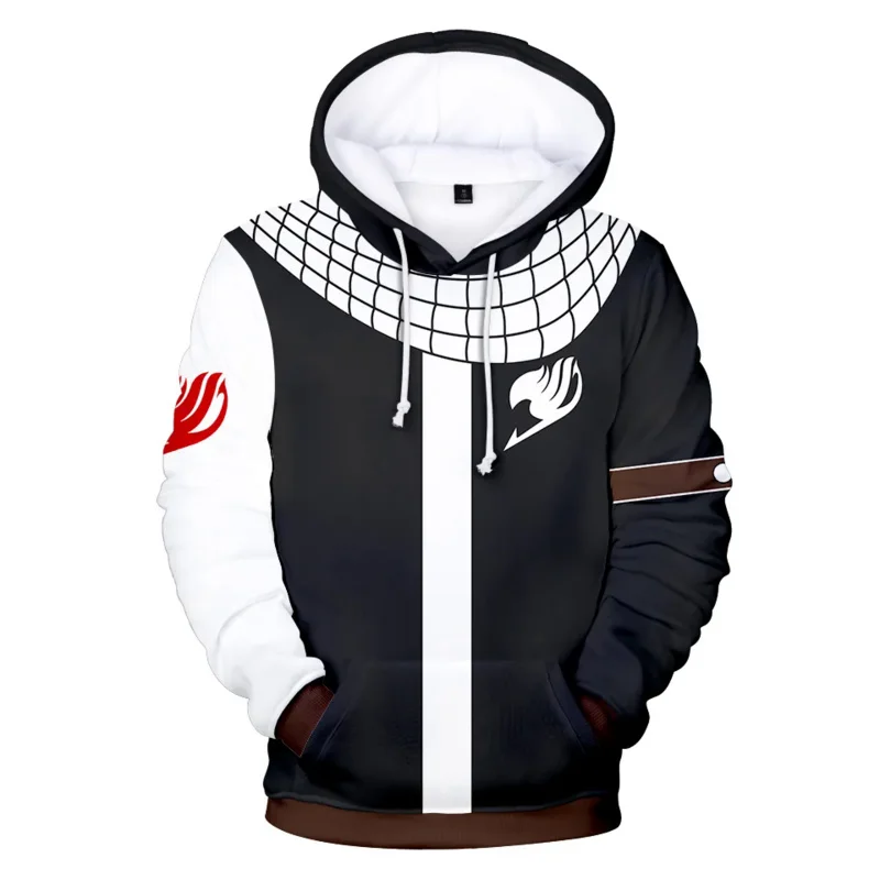 New Fashion 3D Fairy tail Hoodies Men Women Sweatshirts Kids Pullovers Autumn Casual Anime Fairy tail boys girls Suitable Hooded
New Fashion 3D Fairy tail Hoodies Men Women Sweatshirts Kids Pullovers Autumn Casual Anime Fairy tail boys girls Suitable Hooded