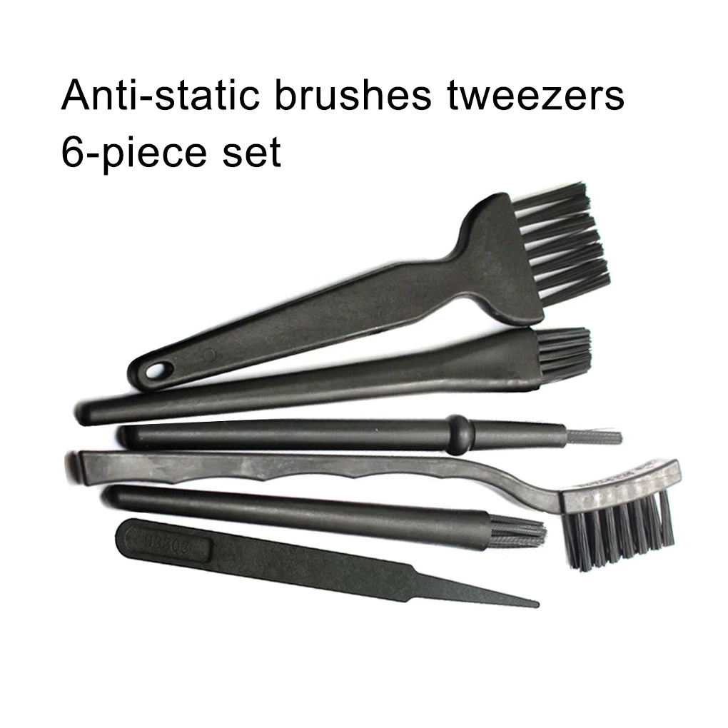 Keyboard Cleaning Kit Professional Simple Dusting Brush Maintenance Cleanser PC Keyboards Clean Tools Brush Set
Keyboard Cleaning Kit Professional Simple Dusting Brush Maintenance Cleanser PC Keyboards Clean Tools Brush Set