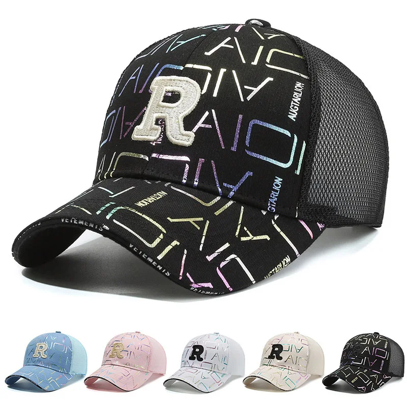 Fashion Letters Embroidery cap luxury brand Women Men Baseball Caps Female Male Sport Visors Snapback Cap Sun Hat For Women Men
Fashion Letters Embroidery cap luxury brand Women Men Baseball Caps Female Male Sport Visors Snapback Cap Sun Hat For Women Men