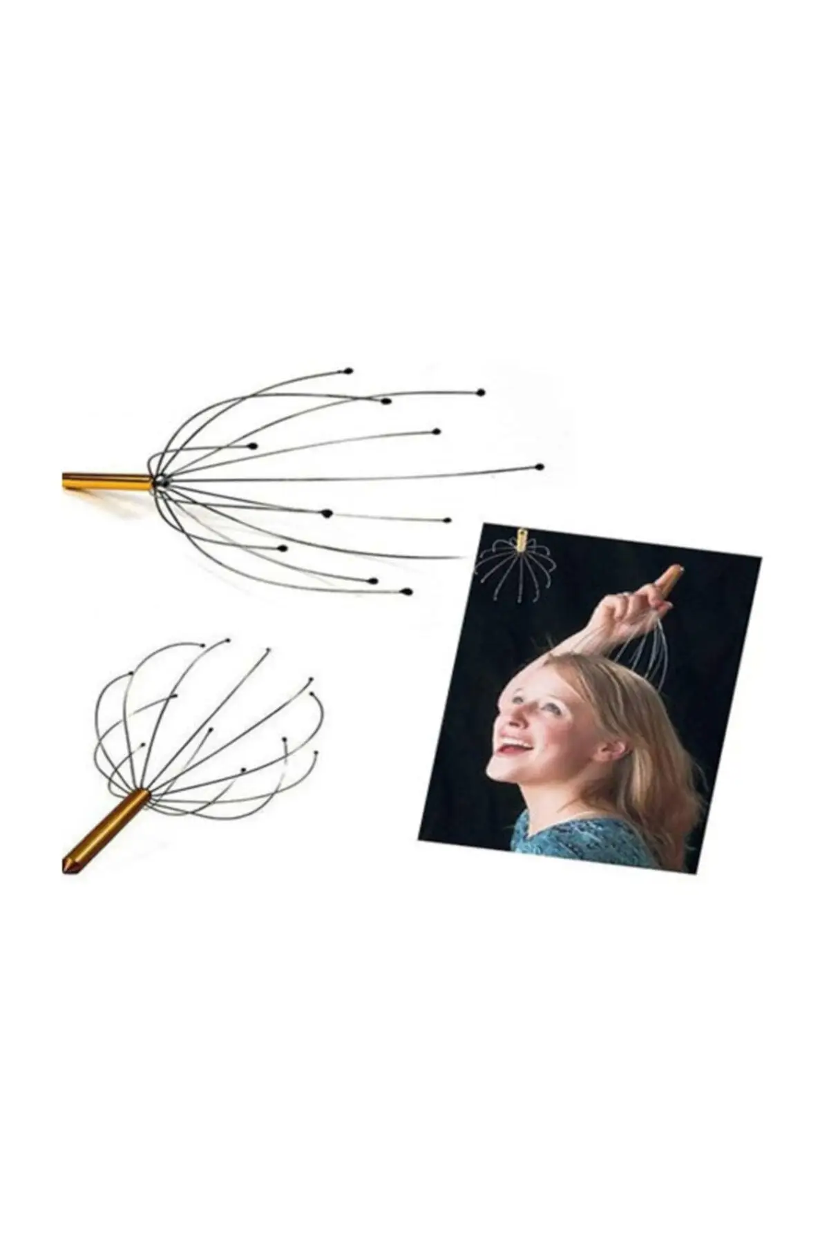 2021 New Fashion Head Massager Healing Neck Claw Massager Anti-Stress Pain Relief Octopus Scalp And Pet Massager Free Shipping
2021 New Fashion Head Massager Healing Neck Claw Massager Anti-Stress Pain Relief Octopus Scalp And Pet Massager Free Shipping