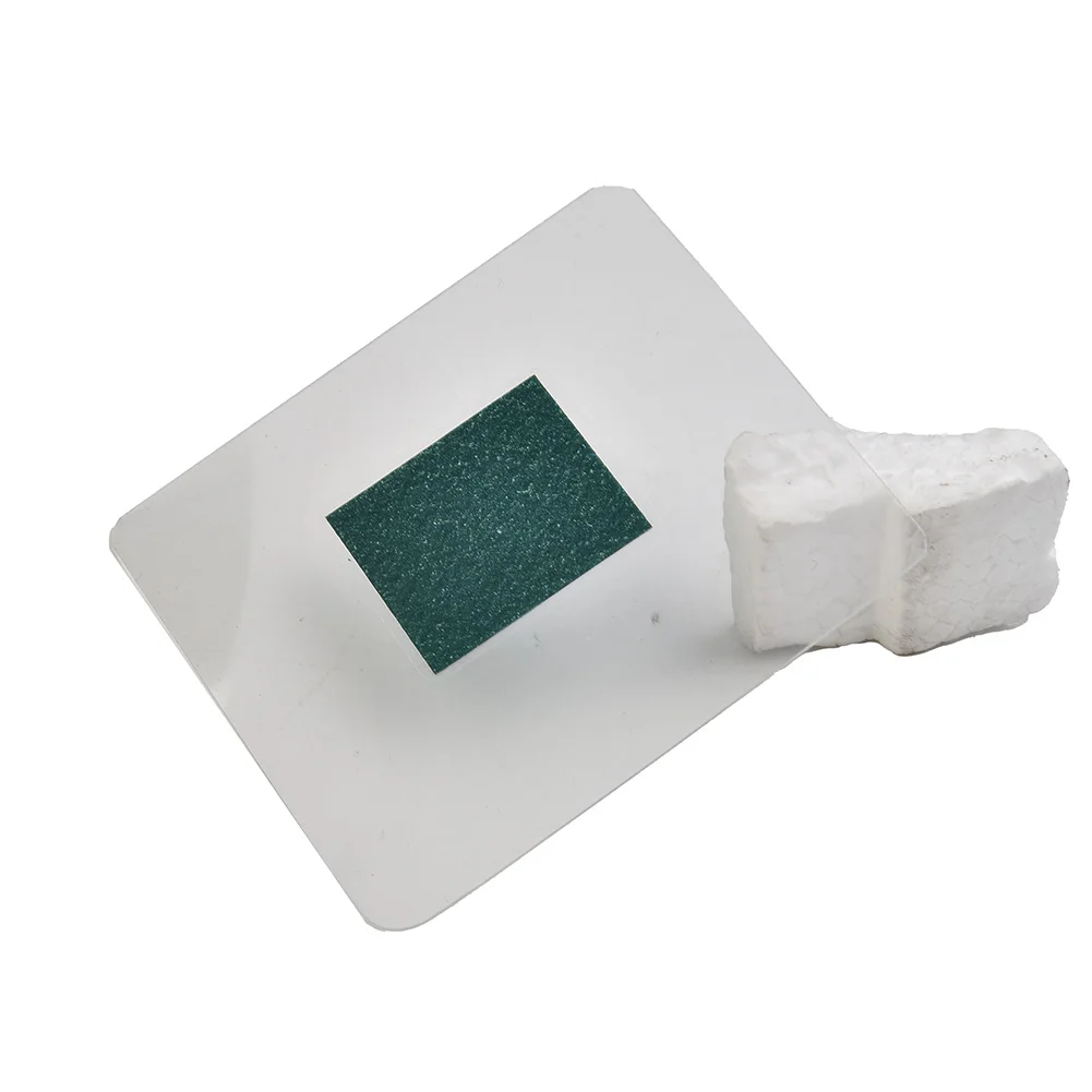 Magnetic Viewer Field Viewer Film 50 X 50mm Dark Green Magnetic Field Viewer Quality Control Reverse Engineering
Magnetic Viewer Field Viewer Film 50 X 50mm Dark Green Magnetic Field Viewer Quality Control Reverse Engineering