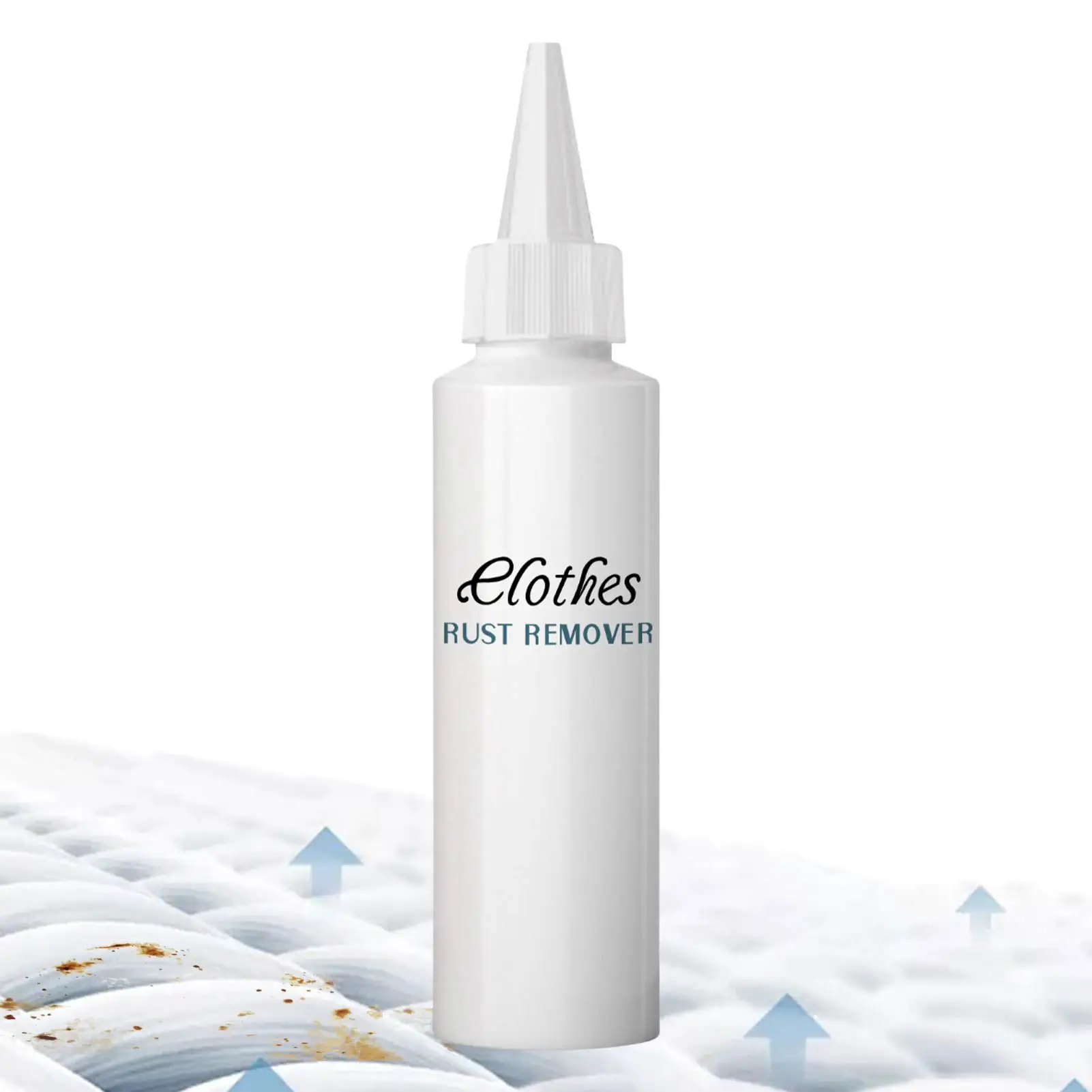 110ml Portable Clothing Stain Removers Laundry Cleaner Oil Stain Coffee Stain Removers Clothes Partial Decontamination
110ml Portable Clothing Stain Removers Laundry Cleaner Oil Stain Coffee Stain Removers Clothes Partial Decontamination