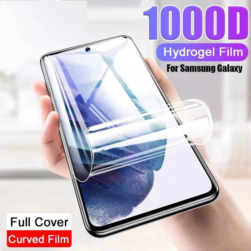 For Film Samsung Galaxy A52 Hydrogel Film for Samsung Galaxy A52 A72 A32 A22 A22s A12 A03S M22 M32 M52 Film Screen Protector
For Film Samsung Galaxy A52 Hydrogel Film for Samsung Galaxy A52 A72 A32 A22 A22s A12 A03S M22 M32 M52 Film Screen Protector