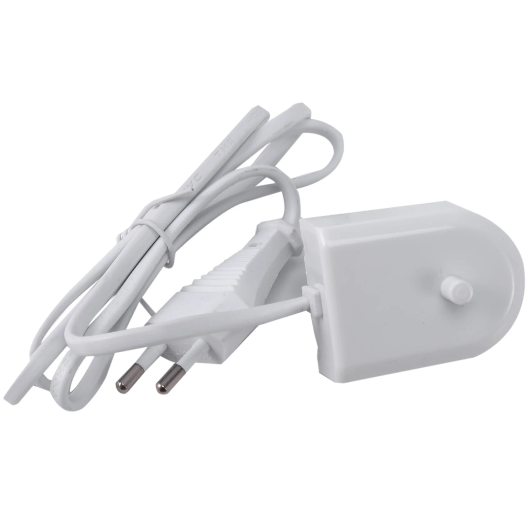 Suitable for Philips HX8140, HX6100, HX9112, HX3110 Electric Toothbrush Induction Charger Adapter EU Plug
Suitable for Philips HX8140, HX6100, HX9112, HX3110 Electric Toothbrush Induction Charger Adapter EU Plug