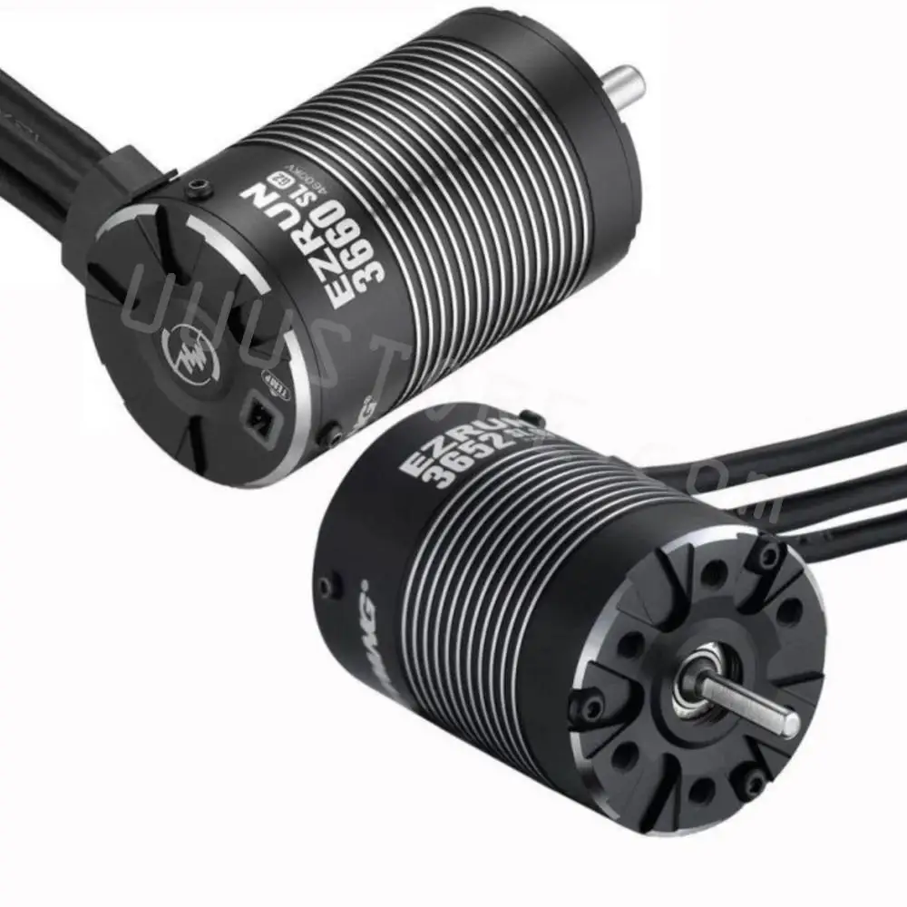 Hobbywing EZRUN 3660 / 3652 G2 2-3S 4 Polo High Torque Brushless Motor For 1:10 Touring Buggy 2WD Monster Truck Cat Toys
Hobbywing EZRUN 3660 / 3652 G2 2-3S 4 Polo High Torque Brushless Motor For 1:10 Touring Buggy 2WD Monster Truck Cat Toys