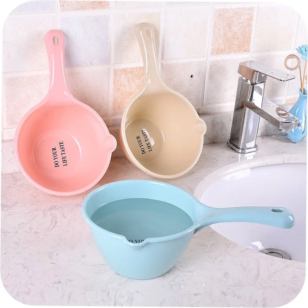 1PC Plastic Beech Long Handle Rice Scoop Spoon Wooden Kitchenware Large Wooden Bailer Water Spoon
1PC Plastic Beech Long Handle Rice Scoop Spoon Wooden Kitchenware Large Wooden Bailer Water Spoon