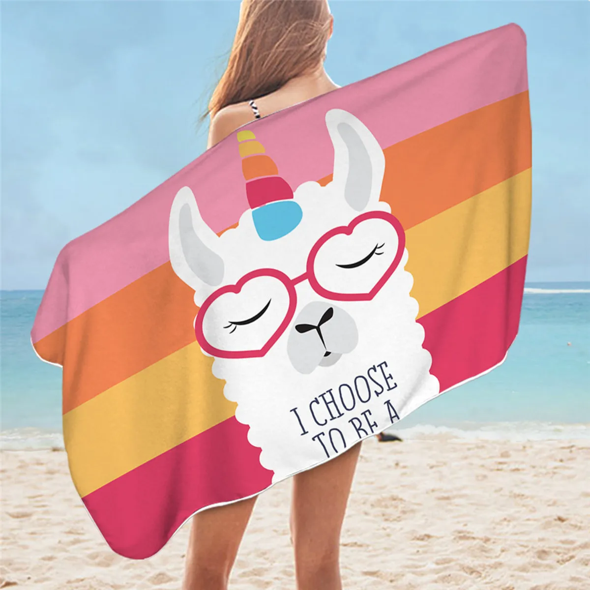 Cute Llama Beach Towel Unicorn Microfiber Quick Dry Kids Adult Gifts Cartoon Alpaca Camping Travel Picnic Mat Stars Thin Blanket
Cute Llama Beach Towel Unicorn Microfiber Quick Dry Kids Adult Gifts Cartoon Alpaca Camping Travel Picnic Mat Stars Thin Blanket
