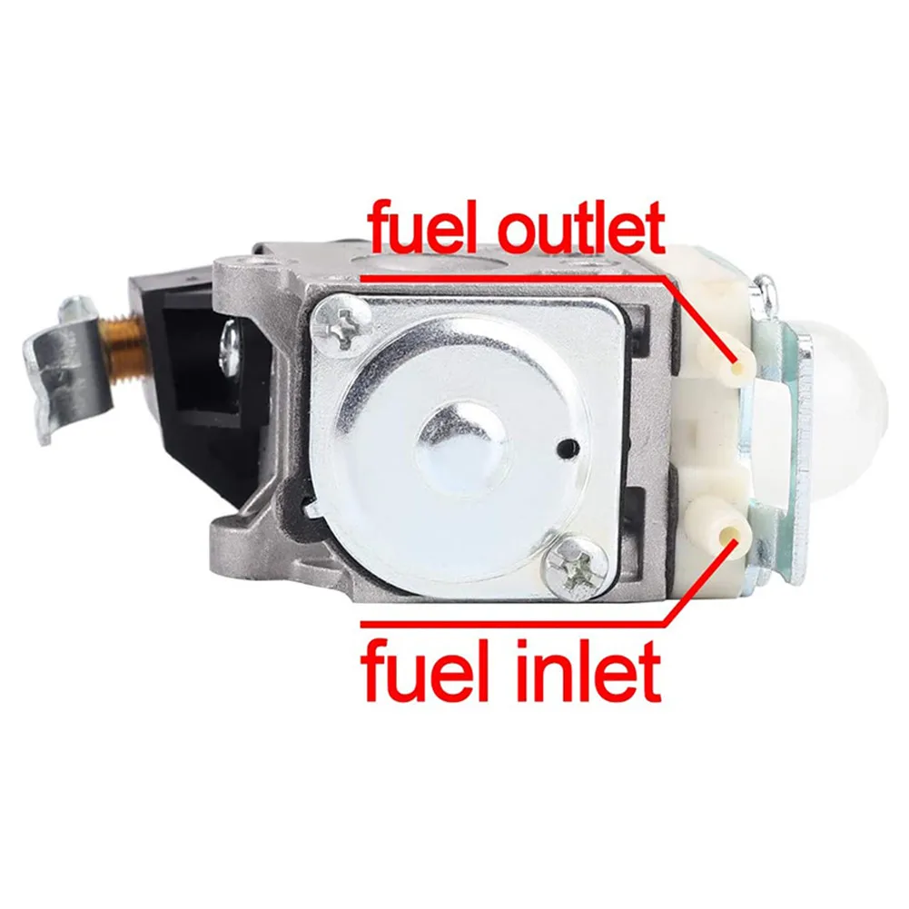 Carburetor Fuel Line Kit For Echo PB250 PB250LN PB-250 ES250 Leaf Blower RB-K106
Carburetor Fuel Line Kit For Echo PB250 PB250LN PB-250 ES250 Leaf Blower RB-K106