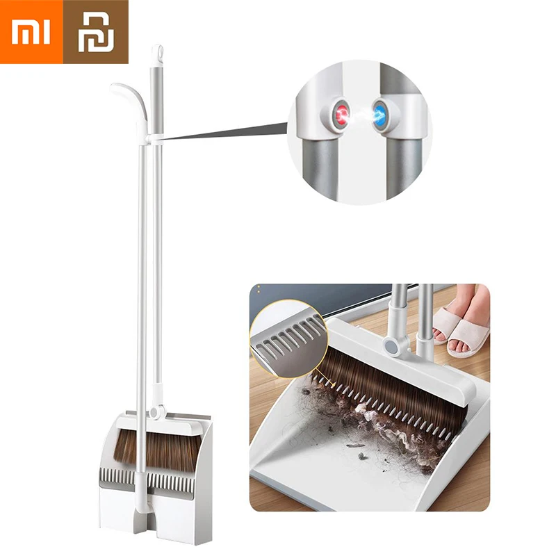 Магнитная щетка Xiaomi Youpin с пылесборником, складная Удлиняемая щетка, многофункциональный бытовой Набор для чистки без пыли
Магнитная щетка Xiaomi Youpin с пылесборником, складная Удлиняемая щетка, многофункциональный бытовой Набор для чистки без пыли