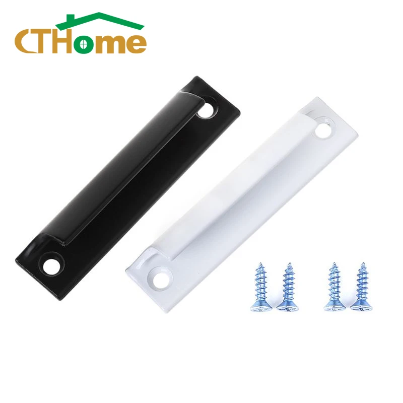 Gold Black Cabinet Pulls Aluminum Alloy Furniture Handles Thickened Window and Drawer Knods Kitchen Cupboard Handles Hardware
Gold Black Cabinet Pulls Aluminum Alloy Furniture Handles Thickened Window and Drawer Knods Kitchen Cupboard Handles Hardware