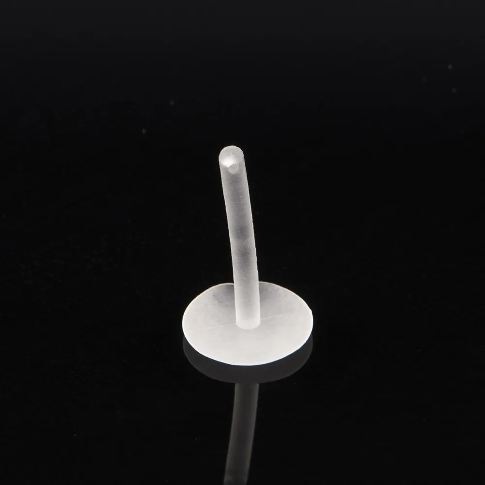 20PCS Clear Rubber Luncheon Meat BAIT STOPS For HAIR RIG Coarse Paste CARP FISHING Terminal Tackle Outdoor Tools Accessories
20PCS Clear Rubber Luncheon Meat BAIT STOPS For HAIR RIG Coarse Paste CARP FISHING Terminal Tackle Outdoor Tools Accessories