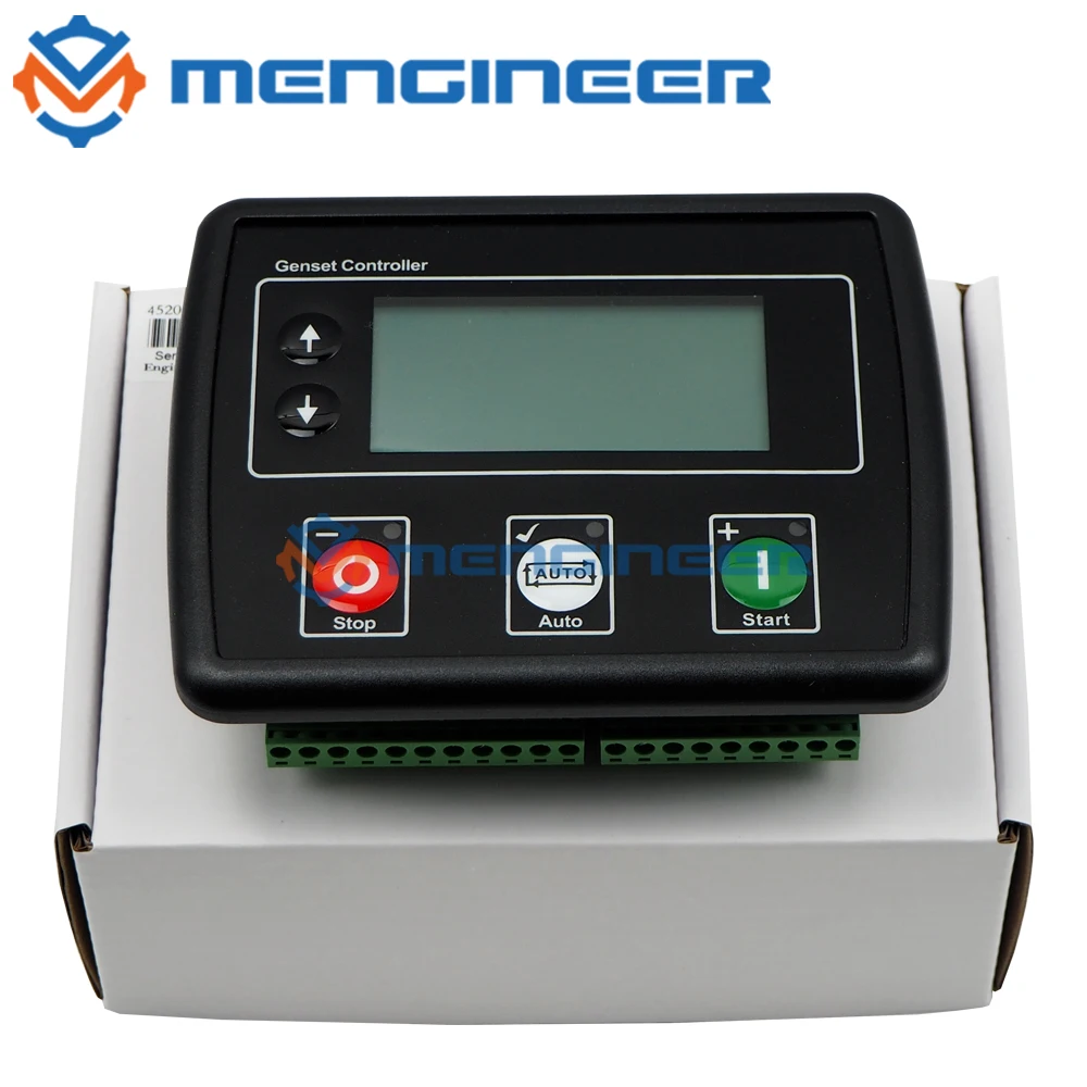 DSE4520 MKII Модуль управления сбором автоматических сетевых (случайных) DSE4520MKII 
DSE4520 MKII Модуль управления сбором автоматических сетевых (случайных) DSE4520MKII