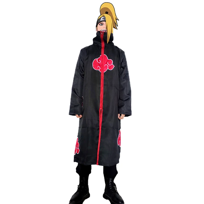 Deidara косплей костюмы аниме Наруто Акацуки Косплей красные бриллианты татуировки наклейки для Хэллоуина вечеринки для взрослых детей
Deidara косплей костюмы аниме Наруто Акацуки Косплей красные бриллианты татуировки наклейки для Хэллоуина вечеринки для взрослых детей