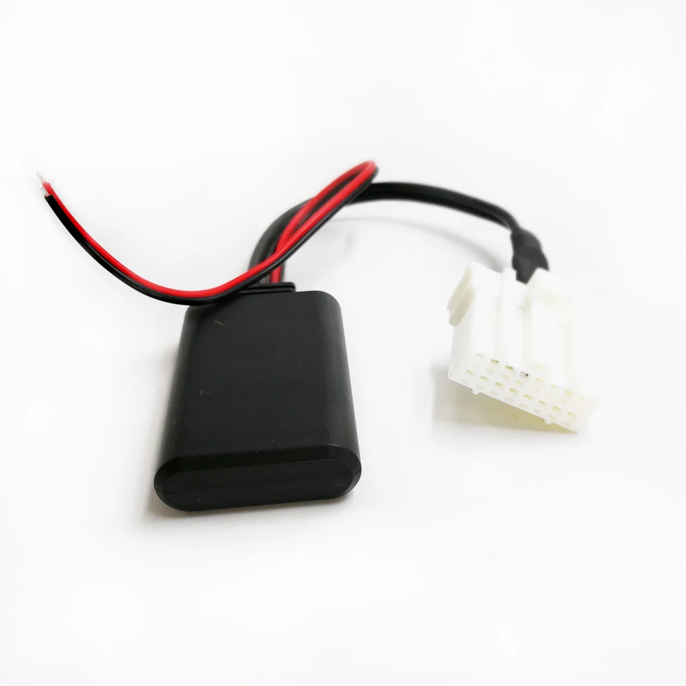 Car Radio Wireless Bluetooth Module Aux Adapter Music Audio Adapter For Mazda 2 3 5 6 MX5 RX8
Car Radio Wireless Bluetooth Module Aux Adapter Music Audio Adapter For Mazda 2 3 5 6 MX5 RX8