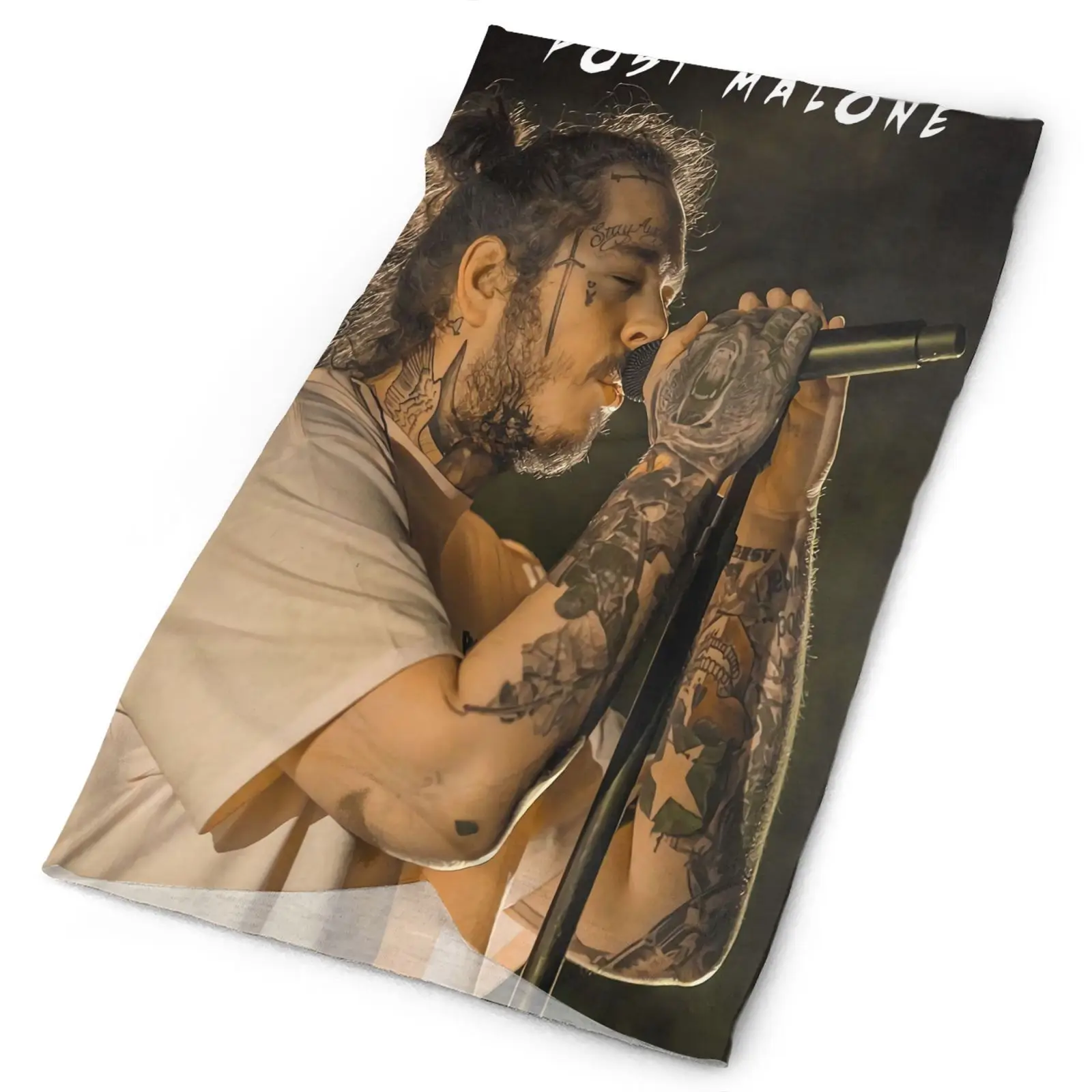 Бандана Post Malone V1108 мужская с принтом, Охотничья Балаклава, головной убор, бандана, маска для сноуборда, туристическая маска
Бандана Post Malone V1108 мужская с принтом, Охотничья Балаклава, головной убор, бандана, маска для сноуборда, туристическая маска