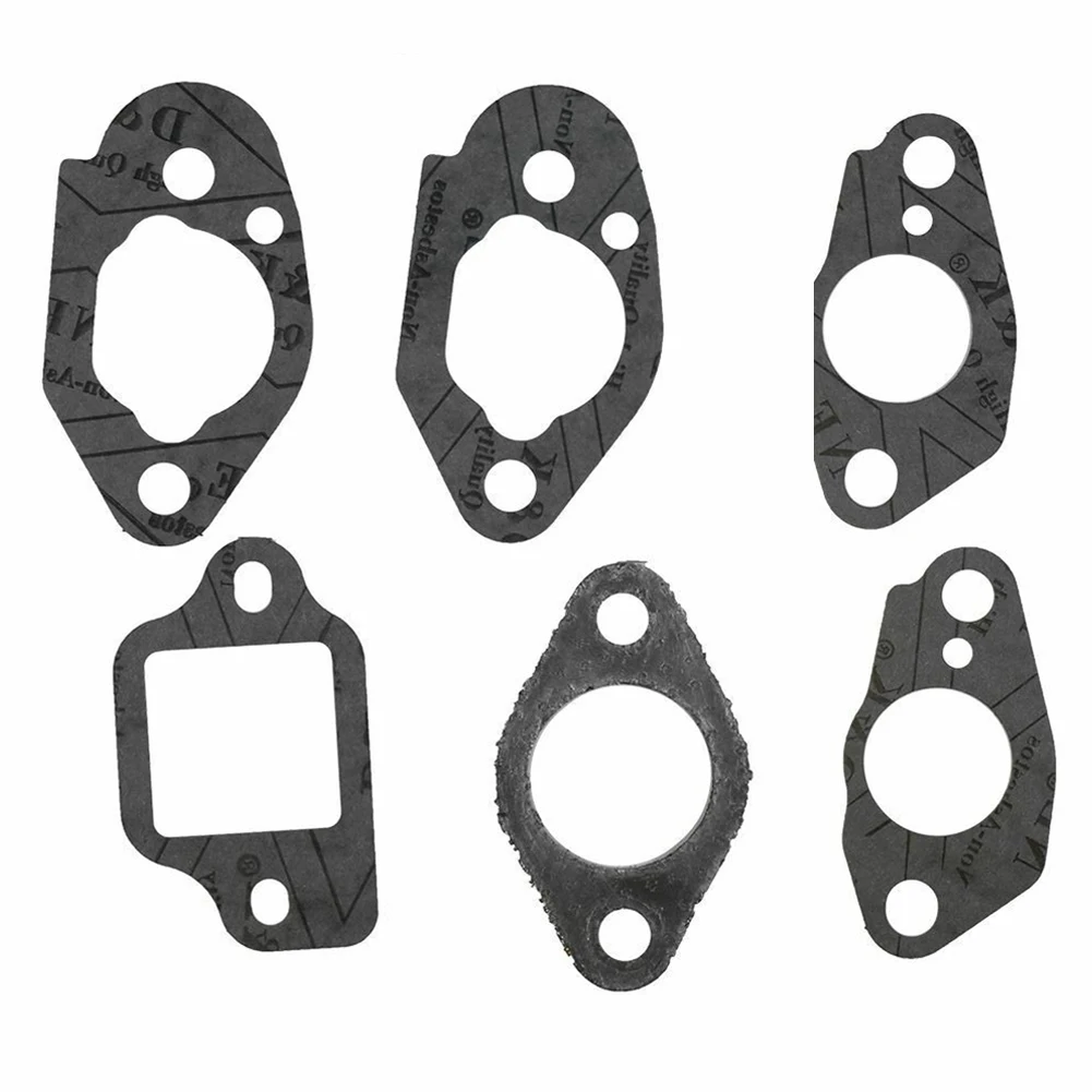 Carburettor Carb Intake Gasket Set Part Number 03728 For Honda HRB425C/HRB475C/HRB476C Lawnmowers Spare Parts
Carburettor Carb Intake Gasket Set Part Number 03728 For Honda HRB425C/HRB475C/HRB476C Lawnmowers Spare Parts