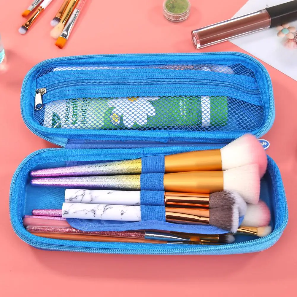 Cute Cartoon Pencil Cases Environmentally Friendly Thickened PU Leather School Zipper Large Capacity Cosmetic Bags Stationery
Cute Cartoon Pencil Cases Environmentally Friendly Thickened PU Leather School Zipper Large Capacity Cosmetic Bags Stationery