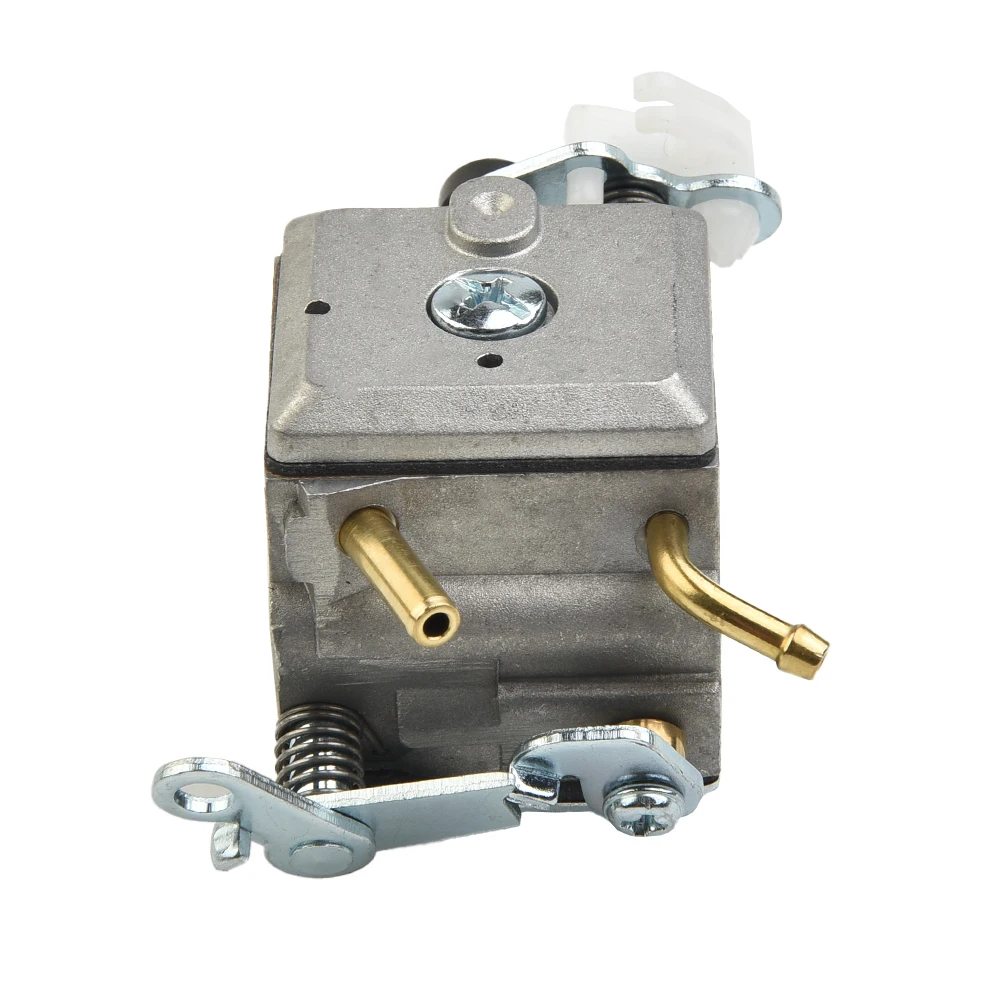 Silver Metal Carburetor For Husqvarna 362 365 XP 371 372 372 XP Garden Power Equipments Lawn Mower Accessories
Silver Metal Carburetor For Husqvarna 362 365 XP 371 372 372 XP Garden Power Equipments Lawn Mower Accessories