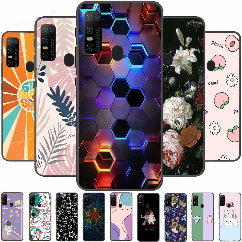 For Doogee N30 Case Luxury Silicone TPU Soft Cover Phone Case For DOOGEE N30 Bumper Fashion Funda Coque Luxury Cute
For Doogee N30 Case Luxury Silicone TPU Soft Cover Phone Case For DOOGEE N30 Bumper Fashion Funda Coque Luxury Cute