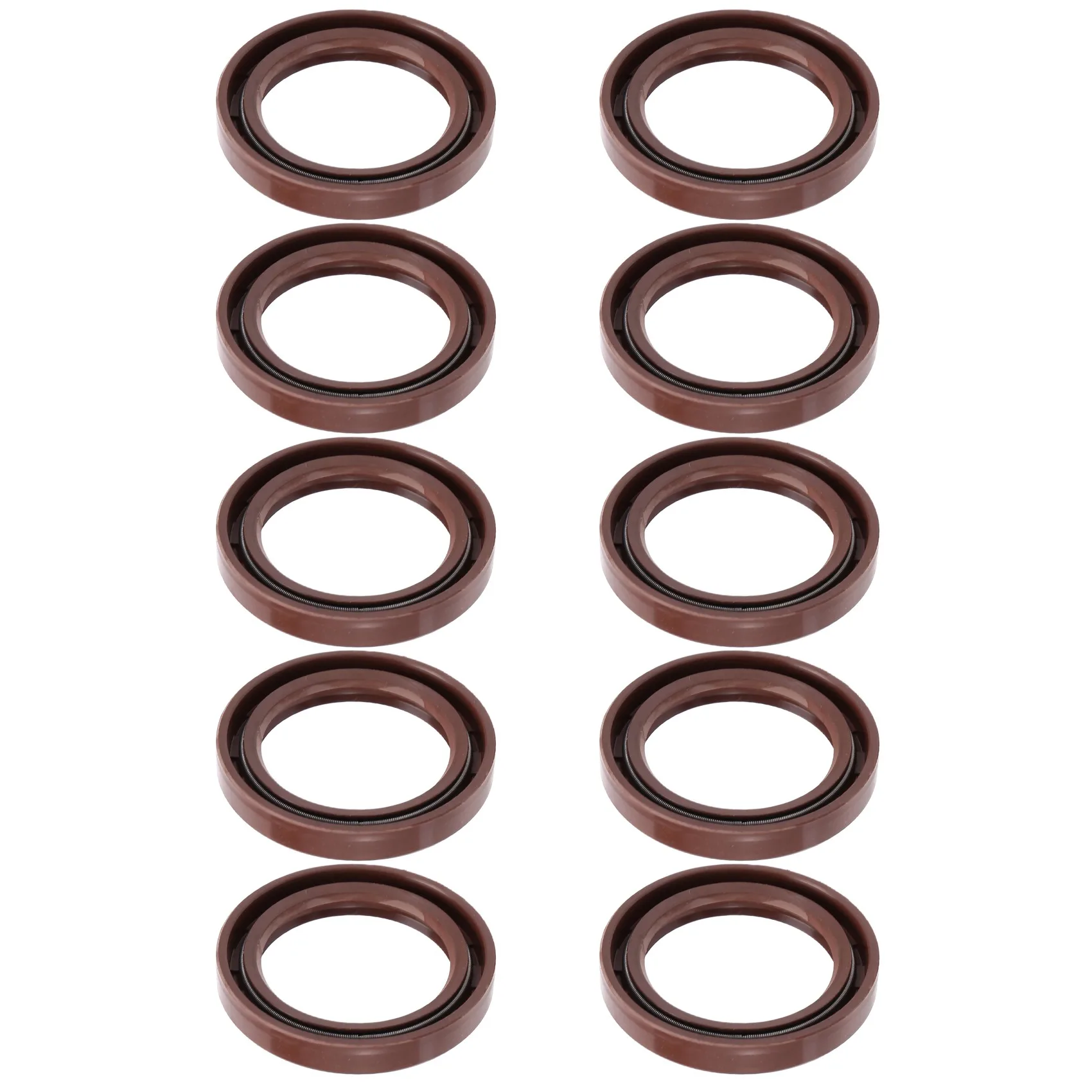 

10PCS Engine Camshaft Oil- Seal for Opel Chevrolet Cruze 1.6 Epica Buick Regal Excelle XT 55563374