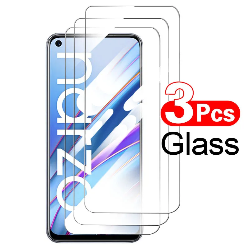 3PCS Tempered Glass for Realme Narzo 30 Pro 30A Screen Protector for Realme C3 C25 C21 C11 GT Neo 7 8 6 Q3 X7 Pro 5G Full Glass
3PCS Tempered Glass for Realme Narzo 30 Pro 30A Screen Protector for Realme C3 C25 C21 C11 GT Neo 7 8 6 Q3 X7 Pro 5G Full Glass
