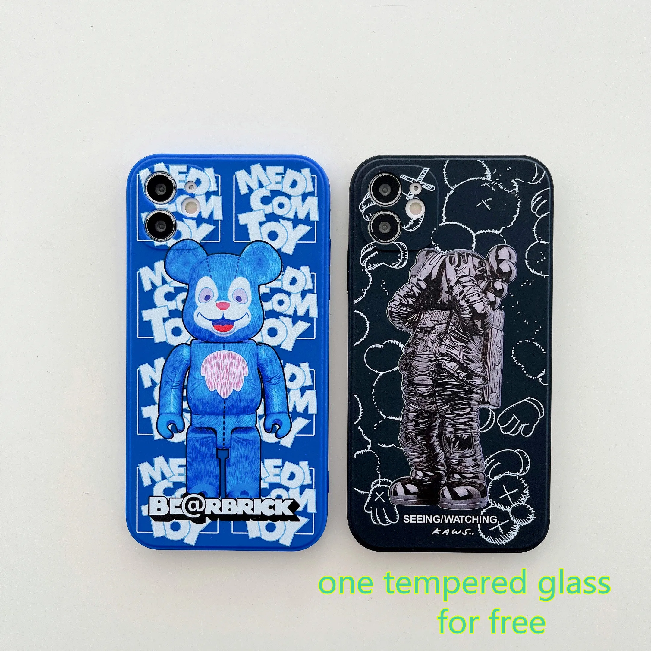 5PCS Violent Bear Silicone Case For iPhone 13 Mini Astronaut Case for iPhone 13 Funda iPhone 12 чехол на айфон Coque iPhone 11
5PCS Violent Bear Silicone Case For iPhone 13 Mini Astronaut Case for iPhone 13 Funda iPhone 12 чехол на айфон Coque iPhone 11