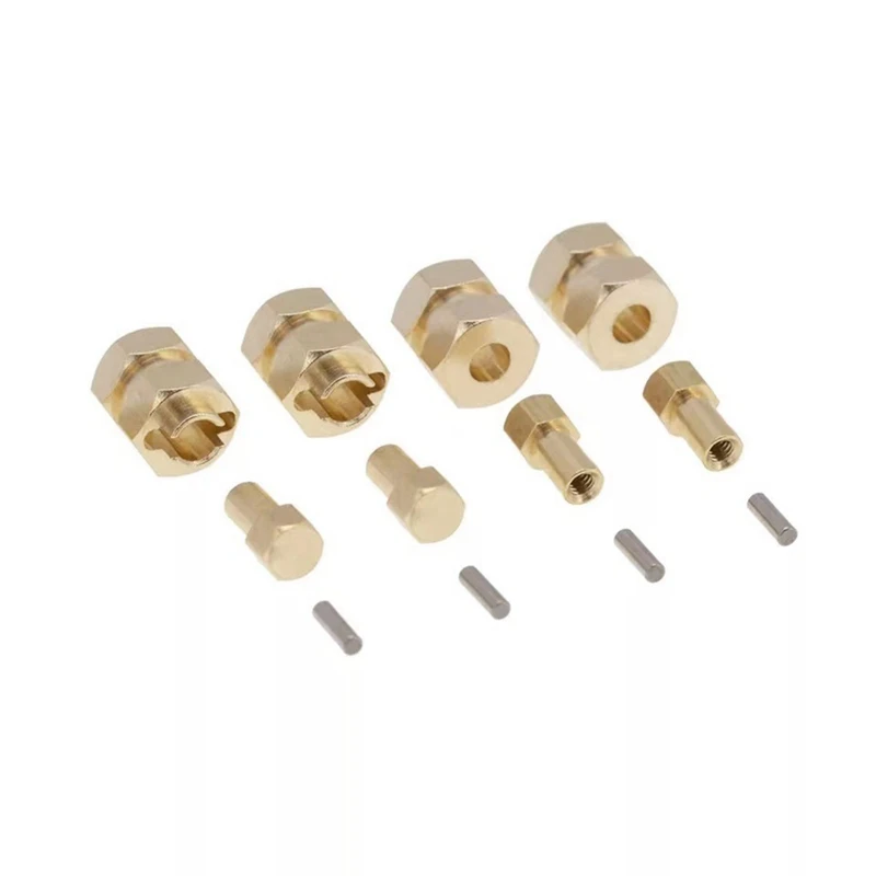 Simulation Climbing Car Brass Combiner Counterweight Combiner Combiner Extension Nut
Simulation Climbing Car Brass Combiner Counterweight Combiner Combiner Extension Nut