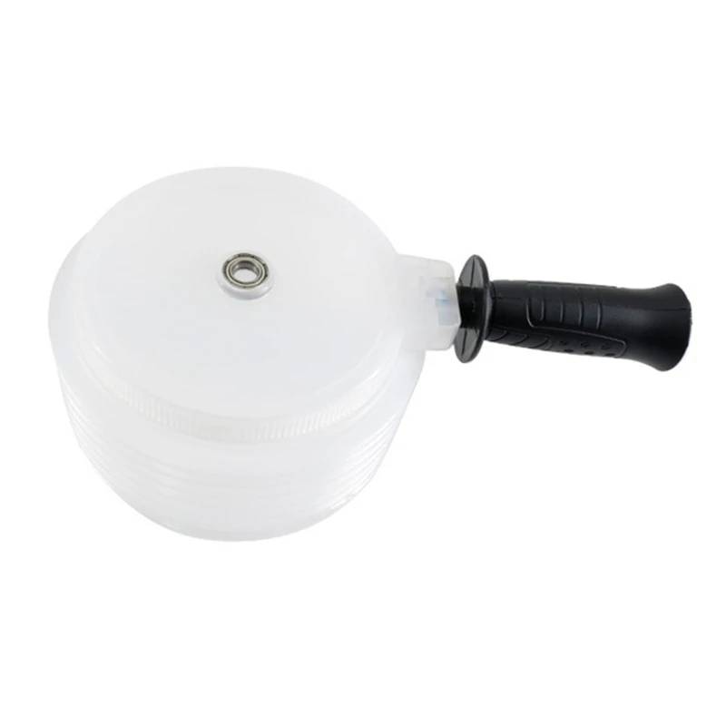 Hands-free Dust Collector Ash Dust Cover Drilling Household Decoration Dust Drill Connecting Ash Bowl Electric Hammer
Hands-free Dust Collector Ash Dust Cover Drilling Household Decoration Dust Drill Connecting Ash Bowl Electric Hammer