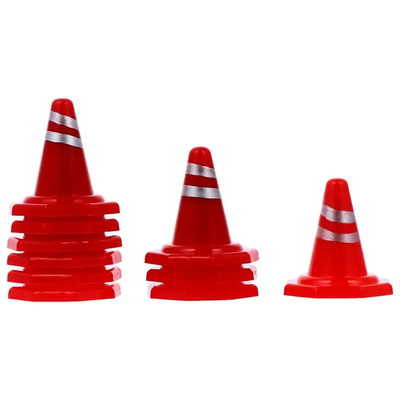 20Pcs Mini Traffic Signs Children Safety Education Road Cones Traffic Signs Simulation Roadblock Signs (Random Style)
20Pcs Mini Traffic Signs Children Safety Education Road Cones Traffic Signs Simulation Roadblock Signs (Random Style)