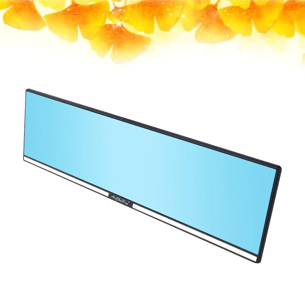 1PC Premium Anti-glare Universal Car Rear View Mirror Blue Large Vision Interior Rearview Mirror
1PC Premium Anti-glare Universal Car Rear View Mirror Blue Large Vision Interior Rearview Mirror