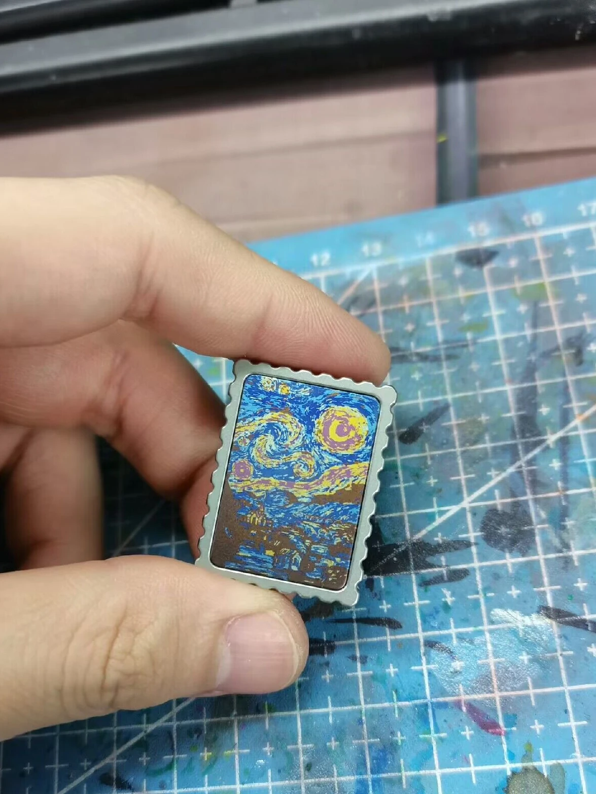 thumb