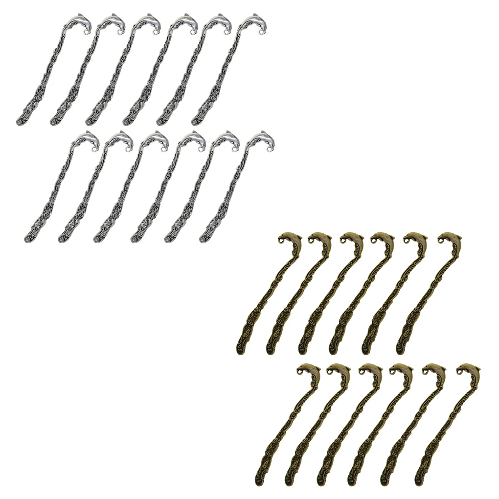 Набор из 12 крючков для книг, античные украшения, сделай сам, сделай сам, цинковый сплав, морские животные, самодельная Закладка для книг, пода... 
Набор из 12 крючков для книг, античные украшения, сделай сам, сделай сам, цинковый сплав, морские животные, самодельная Закладка для книг, пода...