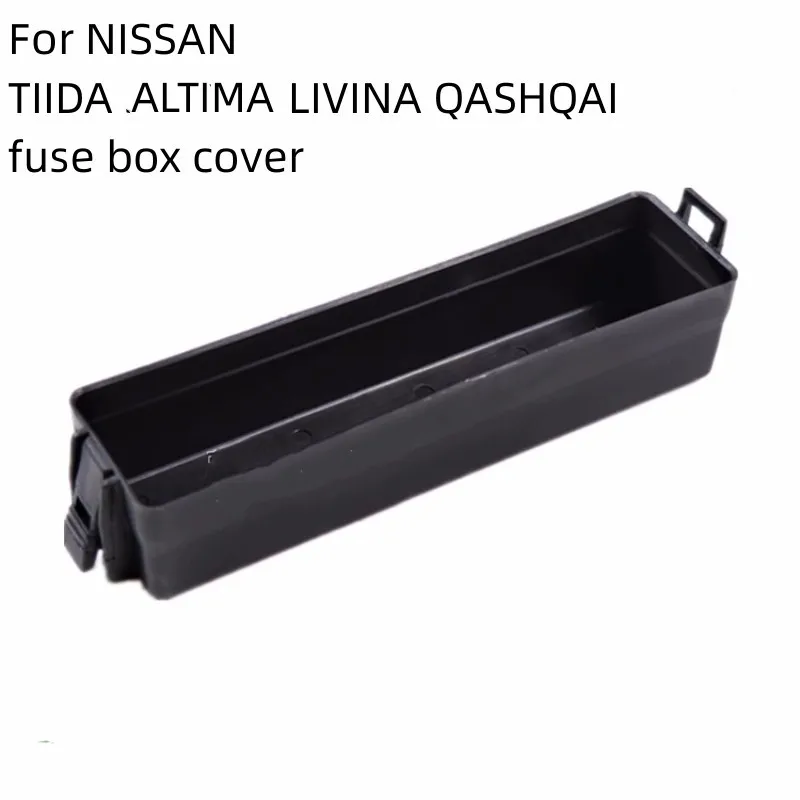 Передняя Верхняя Крышка блока предохранителей для NISSAN TIIDA LIVINA QASHQAI ALTIMA
Передняя Верхняя Крышка блока предохранителей для NISSAN TIIDA LIVINA QASHQAI ALTIMA