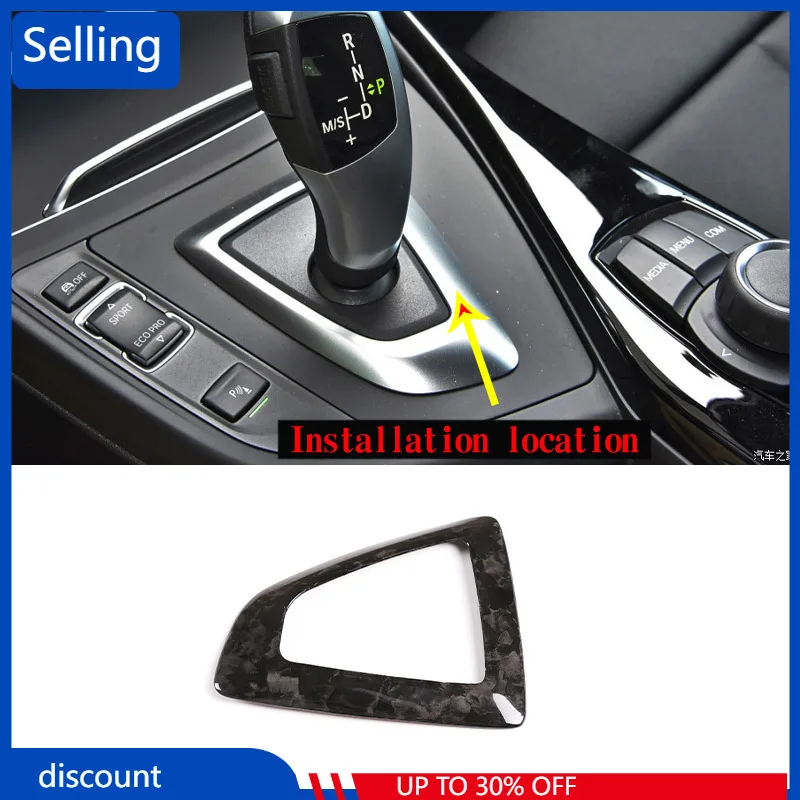 For BMW F20 F21 F22 F23 F30 F34 F35 F32 Carbon Fiber Full Forged Composite Car Gear Shift Frame Stickers Car Accessories L H D
For BMW F20 F21 F22 F23 F30 F34 F35 F32 Carbon Fiber Full Forged Composite Car Gear Shift Frame Stickers Car Accessories L H D