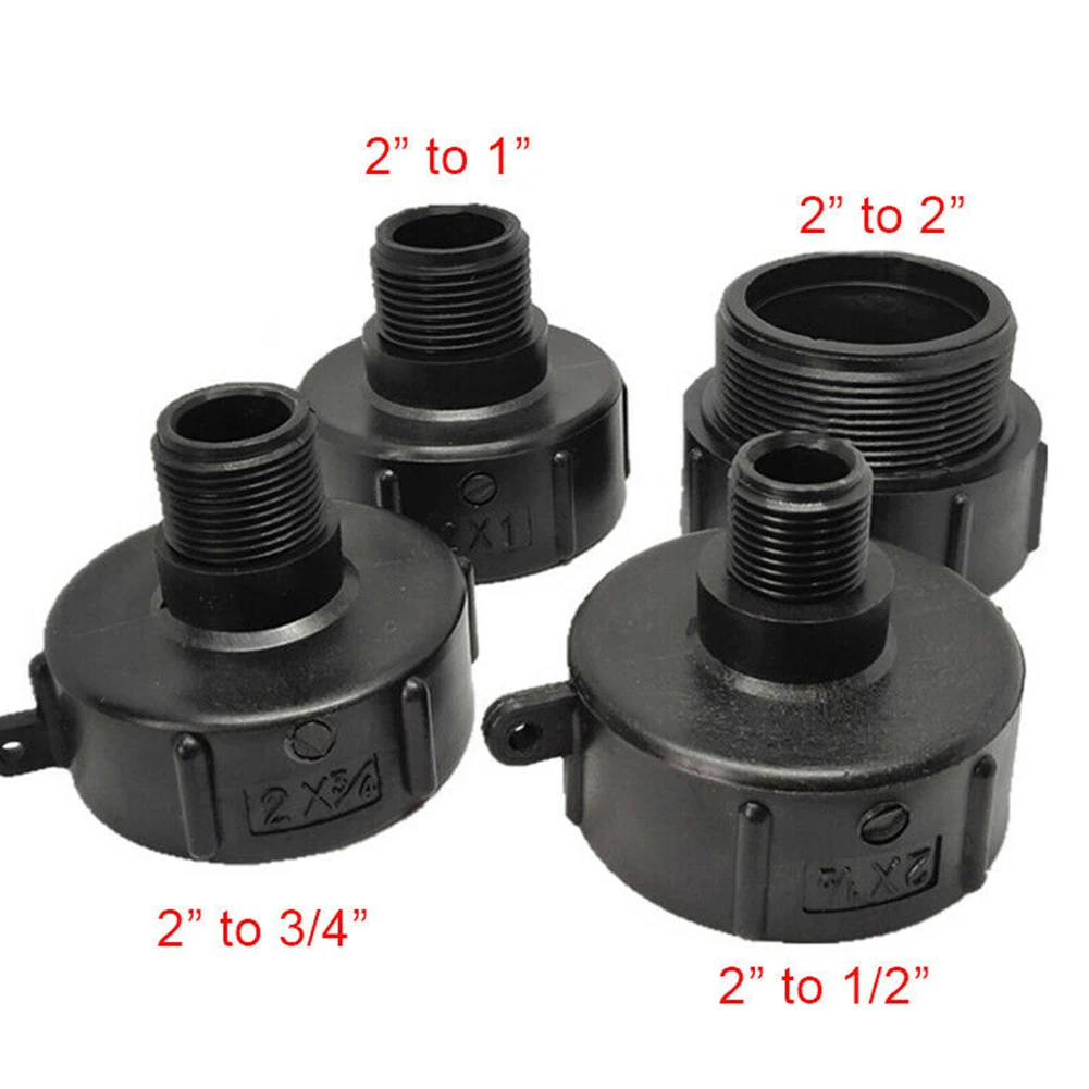 IBC Carrying Case For Drain Adapter Coarse Thread 2" To 1/2" 3/4" 1" 2" Garden Hose Plastic Tap Connector Water Tank Fitting
IBC Carrying Case For Drain Adapter Coarse Thread 2" To 1/2" 3/4" 1" 2" Garden Hose Plastic Tap Connector Water Tank Fitting