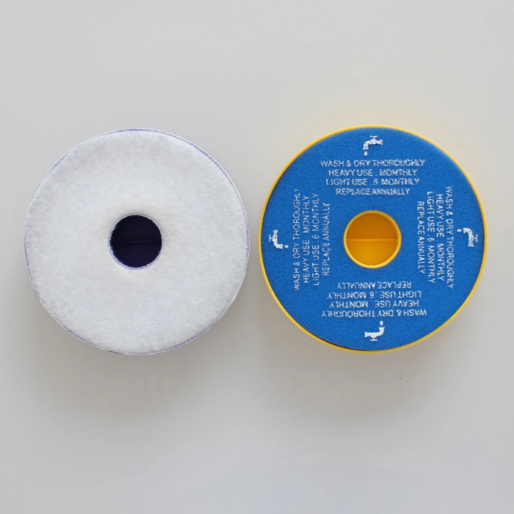 Filter Kit For Dyson DC05 DC08 Allergy Washable Pre Motor Allergy Filter Post Motor Allergy Filter Robot Vacuum Cleaner Part
Filter Kit For Dyson DC05 DC08 Allergy Washable Pre Motor Allergy Filter Post Motor Allergy Filter Robot Vacuum Cleaner Part