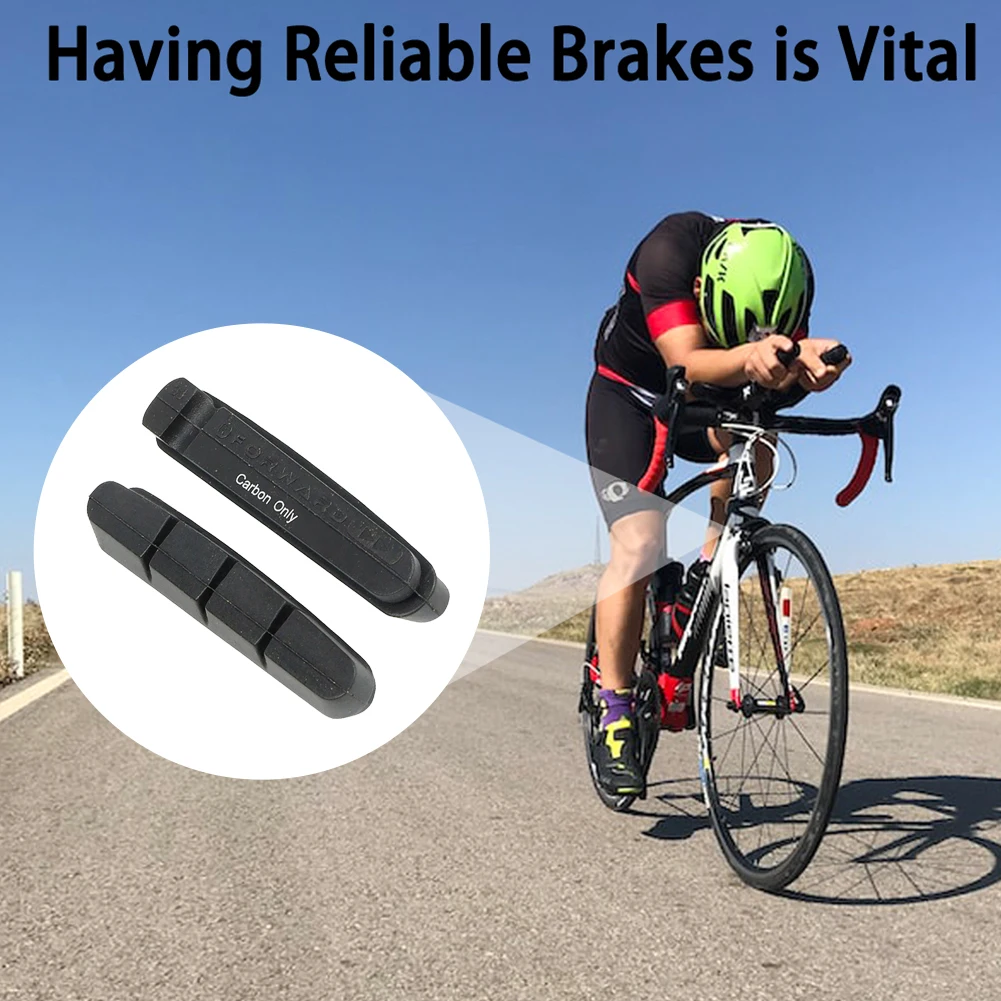 1pair Carbon Rim Wheels Brake Pads-Braided Composite For 105/Ultagra/R55c4 Outdoor Riding Bike Replacement Brake Pads Bicicletas
1pair Carbon Rim Wheels Brake Pads-Braided Composite For 105/Ultagra/R55c4 Outdoor Riding Bike Replacement Brake Pads Bicicletas