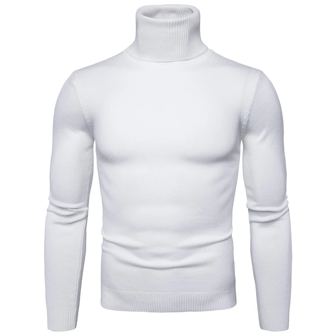 Mens Turtle Neck Sweaters 2022 Winter Men Long Sleeve Pullovers Outwear Fashion Round Neck Sweater Slim Fit Knitwear Sweater Top
Mens Turtle Neck Sweaters 2022 Winter Men Long Sleeve Pullovers Outwear Fashion Round Neck Sweater Slim Fit Knitwear Sweater Top